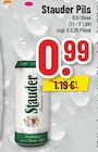 Stauder Pils bei Trinkgut im Oberhausen Prospekt für 0,99 €