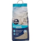 Litière minérale anti-odeurs - CARREFOUR COMPANINO en promo chez Carrefour Market Litière minérale anti-odeurs - CARREFOUR COMPANINO dans le catalogue Carrefour Market