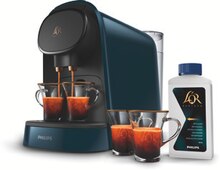 Machine à café L’Or Barista compatible capsules Nespresso - Office DEPOT à Reims Machine à café L’Or Barista compatible capsules Nespresso en promo chez Office DEPOT Reims à 89,99 €