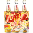 Desperados sunlight 4° - Super U à Thonon-les-Bains Desperados sunlight 4° en promo chez Super U Thonon-les-Bains à 2,72 €