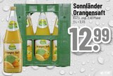 Orangensaft Angebote von Sonnländer bei Trinkgut Worms für 12,99 €
