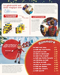 Prix et réduction Noël dans le prospectus La Grande Récré en cours Offre Noël dans le catalogue La Grande Récré du moment à la page 3
