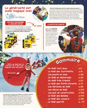 Promos Noël dans le catalogue "LE TRAÎNEAU MAGIQUE" de La Grande Récré à la page 3 Promos Noël dans le catalogue "LE TRAÎNEAU MAGIQUE" de La Grande Récré à la page 3