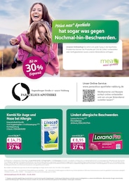 mea - meine apotheke Prospekt für Pfreimd: "Unsere März-Angebote", 4 Seiten, 01.03.2025 - 31.03.2025