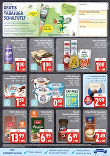 Nescafe im EDEKA Prospekt "Top Angebote" mit 12 Seiten (Kiel)