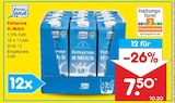 Aktuelle Milch Angebote bei Netto Marken-Discount in Hannover Aktuelles Fettarme H-Milch Angebot bei Netto Marken-Discount in Hannover ab 7,50 €