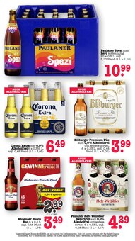 Getränke im aktuellen EDEKA Prospekt (Offenbach (Main)) Getränke im EDEKA Prospekt "Aktuelle Angebote" mit 67 Seiten (Offenbach (Main))
