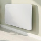Castorama Nîmes - Promo Radiateur électrique à inertie sèche Evolus Connect Airelec 1000 W Promo Radiateur électrique à inertie sèche Evolus Connect Airelec 1000 W à 99,90 € dans le catalogue Castorama à Nîmes