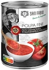 Polpa fine oder Gelbe Tomaten von San Fabio im aktuellen Penny Prospekt für 0,99 €