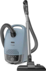 expert - Bodenstaubsauger Guard S1 nordicblau Angebot im Prospekt Bodenstaubsauger Guard S1 nordicblau bei expert im Prospekt "" für 144,00 €