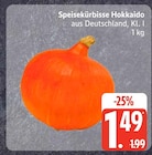 Speisekürbisse Hokkaido im Angebot bei EDEKA in Kiel Speisekürbisse Hokkaido Angebote bei EDEKA Kiel für 1,49 €