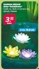 Netto mit dem Scottie Neumünster - Solar-Teichblume Angebot im Prospekt Solar-Teichblume bei Netto mit dem Scottie im Neumünster Prospekt für 3,99 €