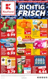 Lebensmittel im Kaufland Prospekt in Fulda Aktueller Kaufland Prospekt mit Lebensmittel, "Aktuelle Angebote", Seite 1