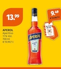 Aperitivo von Aperol im aktuellen Müller Prospekt für 9,49 €