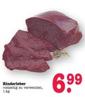 Aktuelles Rinderleber Angebot bei EDEKA in Offenbach (Main) ab 6,99 €