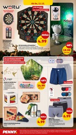 Aktueller Penny Prospekt mit Beamer, "Wer günstig will, muss Penny.", Seite 30