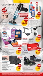 Penny Staubsauger im Prospekt Penny Staubsauger im Prospekt