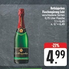 Flaschengärung Sekt bei EDEKA im Landsberg Prospekt für 4,99 €