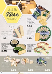 Aktueller EDEKA Prospekt mit Käse, "Aktuelle Angebote", Seite 8