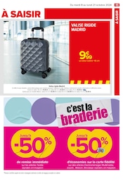 Catalogue Carrefour en cours à Ajaccio, "LES JOURNÉES BELLES ET REBELLES", Page 47