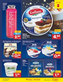 Quark im aktuellen Netto Marken-Discount Prospekt (Frankfurt (Main)) Quark im Netto Marken-Discount Prospekt "Aktuelle Angebote" mit 64 Seiten (Frankfurt (Main))
