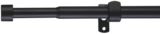 Kit de tringle à rideau Odali Ø 13/16 cm noire - Castorama à Boulogne-Billancourt Kit de tringle à rideau Odali Ø 13/16 cm noire en promo chez Castorama Boulogne-Billancourt à 9,99 €