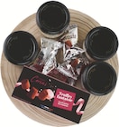 Corbeille "Bûche de Noël" Offrandes Gourmandes à Intermarché Hyper dans Bainville-sur-Madon