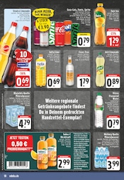Tee im EDEKA Prospekt in Voerde Aktueller EDEKA Prospekt mit Tee, "Aktuelle Angebote", Seite 18