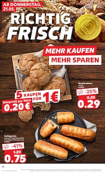 Brötchen im aktuellen Kaufland Prospekt (Hildesheim) Brötchen im Kaufland Prospekt "Hier bin ich richtig" mit 56 Seiten (Hildesheim)