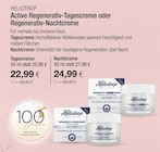 VITALIA Reformhaus Tübingen - Active Regenerativ-Tagescreme oder Regenerativ-Nachtcreme Angebot im Prospekt Active Regenerativ-Tagescreme oder Regenerativ-Nachtcreme bei VITALIA Reformhaus im Tübingen Prospekt für 22,99 €