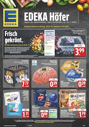EDEKA Prospekt für Schönheide mit 28 Seiten EDEKA Prospekt "Wir lieben Lebensmittel!" für Schönheide, 28 Seiten, 20.10.2025 - 25.10.2025