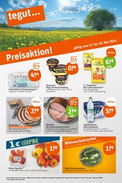 Ähnliche Angebote wie Paprika-Mix im Prospekt "tegut… gute Lebensmittel" auf Seite 3 von tegut in Erfurt