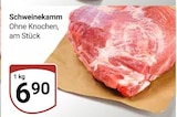 Aktuelle Schweinefleisch Angebote bei GLOBUS in Jena Aktuelles Schweinekamm Angebot bei GLOBUS in Jena ab 6,90 €