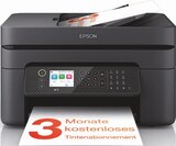 Multifunktions-Tintenstrahldrucker WorkForce WF-2950DWF im Angebot bei expert in Nordhorn Multifunktions-Tintenstrahldrucker WorkForce WF-2950DWF Angebote von Epson bei expert Nordhorn für 99,00 €