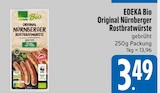 Original Nürnberger Rostbratwürste im Angebot bei EDEKA in Dachau Original Nürnberger Rostbratwürste Angebote von EDEKA Bio bei EDEKA Dachau für 3,49 €