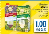 Rotwein im Angebot bei diska in Plauen Rotwein Angebote von Rebenthaler bei diska Plauen für 1,00 €