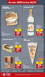 Rhum Angebote im Prospekt "NOS ARRIVAGES PAYS GOURMAND" von Aldi auf Seite 20