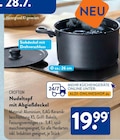 ALDI SÜD - Nudeltopf mit Abgießdeckel Angebot im Prospekt Nudeltopf mit Abgießdeckel bei ALDI SÜD im Prospekt "" für 19,99 €