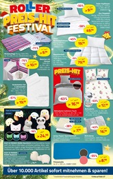 Baby Angebot & Preis im aktuellen ROLLER Prospekt Baby Angebot im aktuellen ROLLER Prospekt auf Seite 10