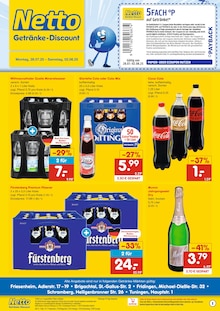 Aktueller Netto Marken-Discount Prospekt (Schutterwald, 2 Seiten zum blättern Netto Marken-Discount Prospekt DER ORT, AN DEM DU IMMER AUSGEZEICHNETE PREISE FINDEST. mit 2 Seiten