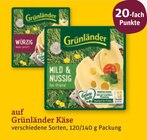 Käse von Grünländer im aktuellen tegut Prospekt für 