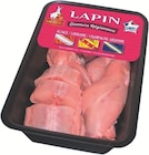 Supermarchés Match Crévic - Promo LAPIN DÉCOUPÉ Promo LAPIN DÉCOUPÉ à 9,99 € dans le catalogue Supermarchés Match à Crévic