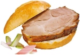 REWE Gemünden - Spießbraten im Brötchen Angebot im Prospekt Spießbraten im Brötchen bei REWE im Gemünden Prospekt für 2,50 €