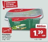 Frischkäse im Angebot bei famila Nordwest in Oldenburg Frischkäse Angebote von Jeden Tag bei famila Nordwest Oldenburg für 1,39 €