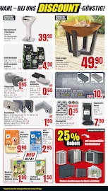 Grillzubehör im B1 Discount Baumarkt Prospekt in Moers Aktueller B1 Discount Baumarkt Prospekt mit Grillzubehör, "BESTPREISE DER WOCHE!", Seite 7