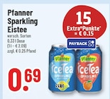 Sparkling Eistee bei Trinkgut im Dorsten Prospekt für 0,69 €
