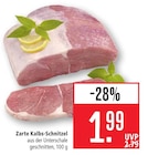 Aktuelles Zarte Kalbs-Schnitzel Angebot bei Marktkauf in Reutlingen ab 1,99 €