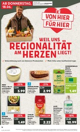 Vodka im Kaufland Prospekt in Weinheim Aktueller Kaufland Prospekt mit Vodka, "Hier bin ich richtig", Seite 25