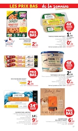 Alimentation en promo dans le catalogue U Express à la page 17