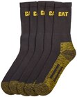 Arbeitssocken BASIC im Angebot bei Penny in Flensburg Arbeitssocken BASIC Angebote von CAT bei Penny Flensburg für 7,99 €